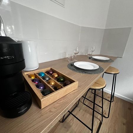 Tout Confort Au Porte De Strasbourg Exteriör bild