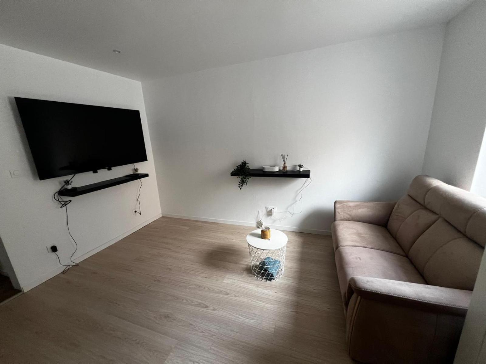 Tout Confort Au Porte De Strasbourg Exteriör bild